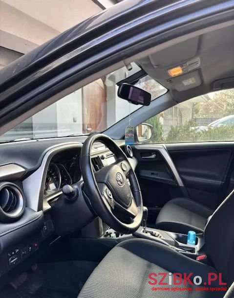 2014' Toyota RAV4 photo #5