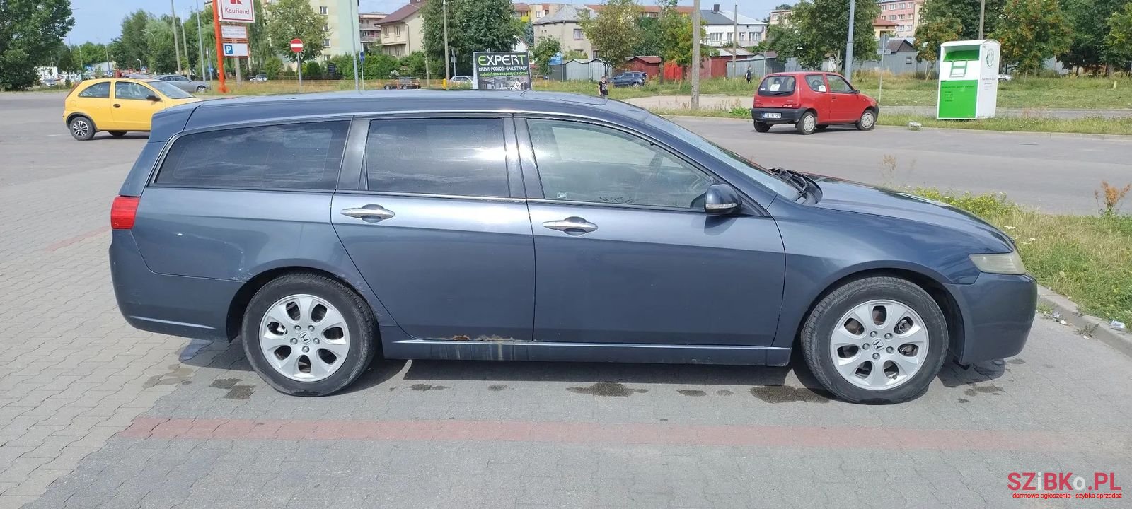 2005' Honda Accord photo #3