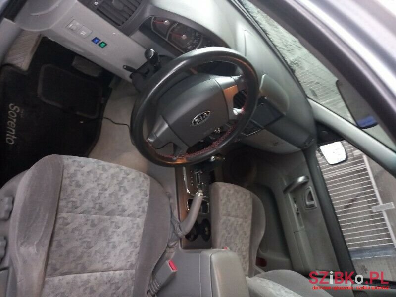2007' Kia Sorento photo #5