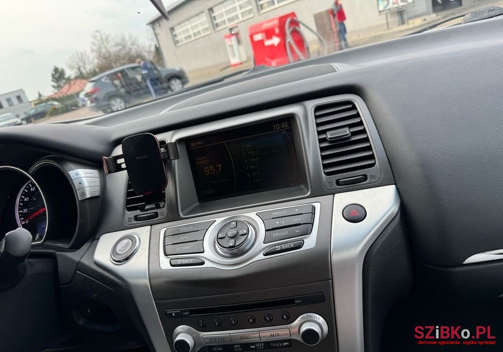 2011' Nissan Murano photo #4