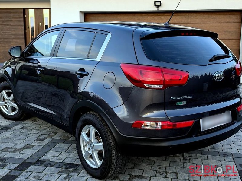 2014' Kia Sportage photo #6