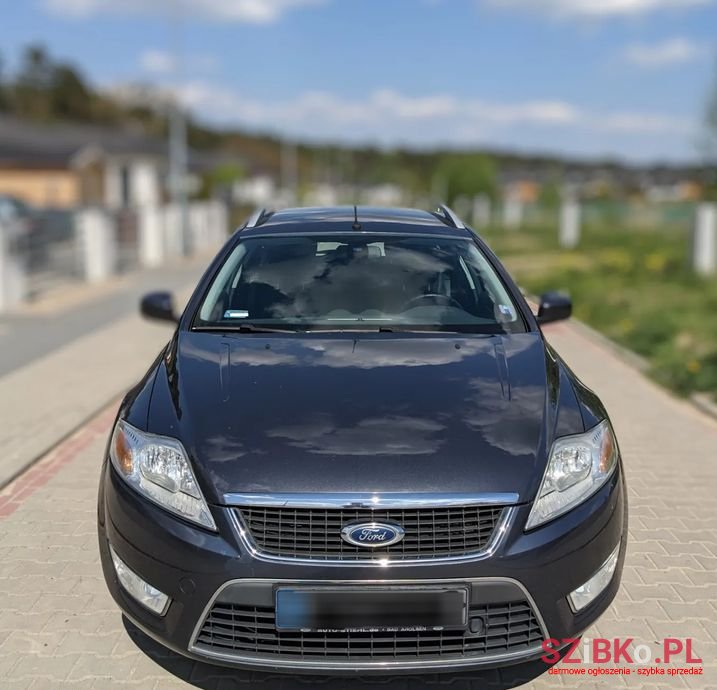 2009' Ford Mondeo photo #1