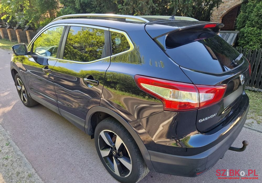 2016' Nissan Qashqai photo #4