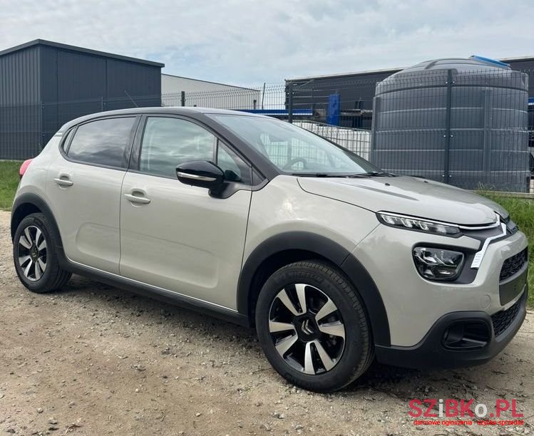 2024' Citroen C3 photo #2