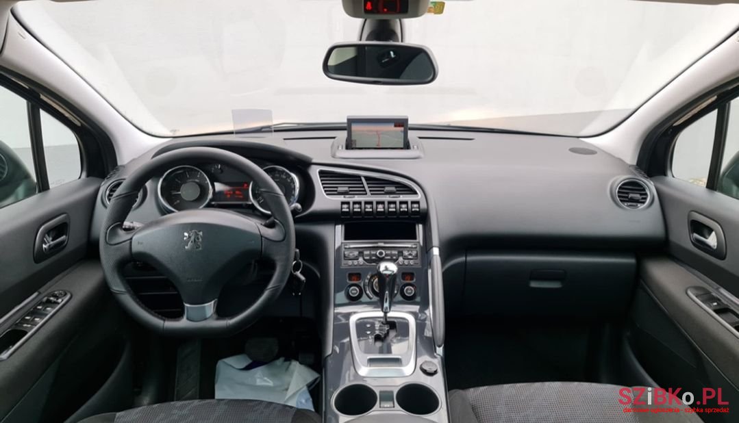 2010' Peugeot 3008 Automatik photo #5