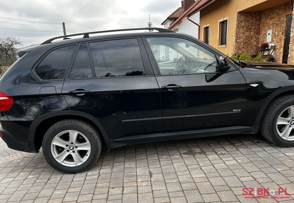 2008' BMW X5 3.0D Xdrive photo #6