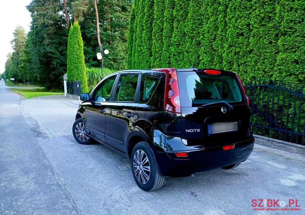 2011' Nissan Note photo #3