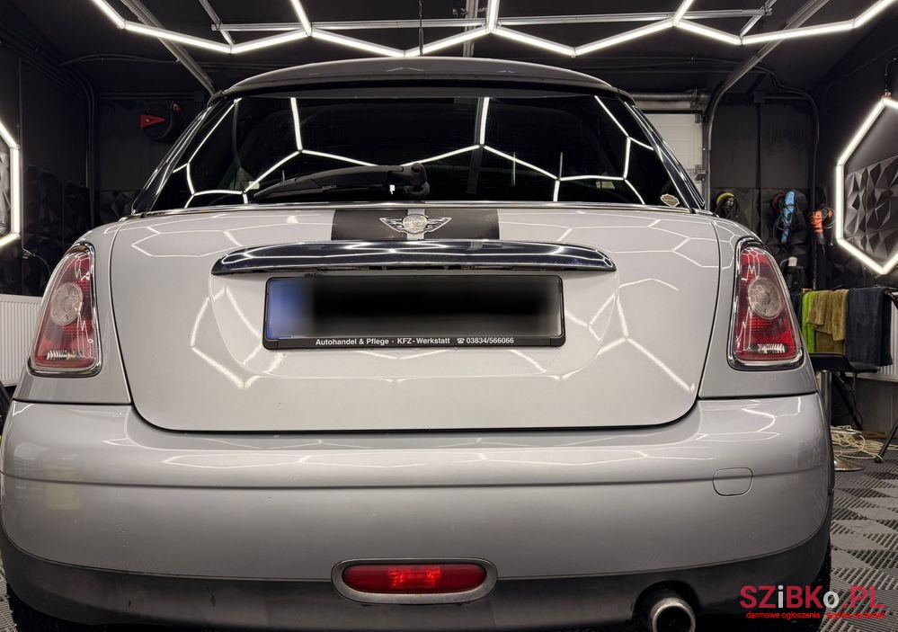2007' MINI One photo #4