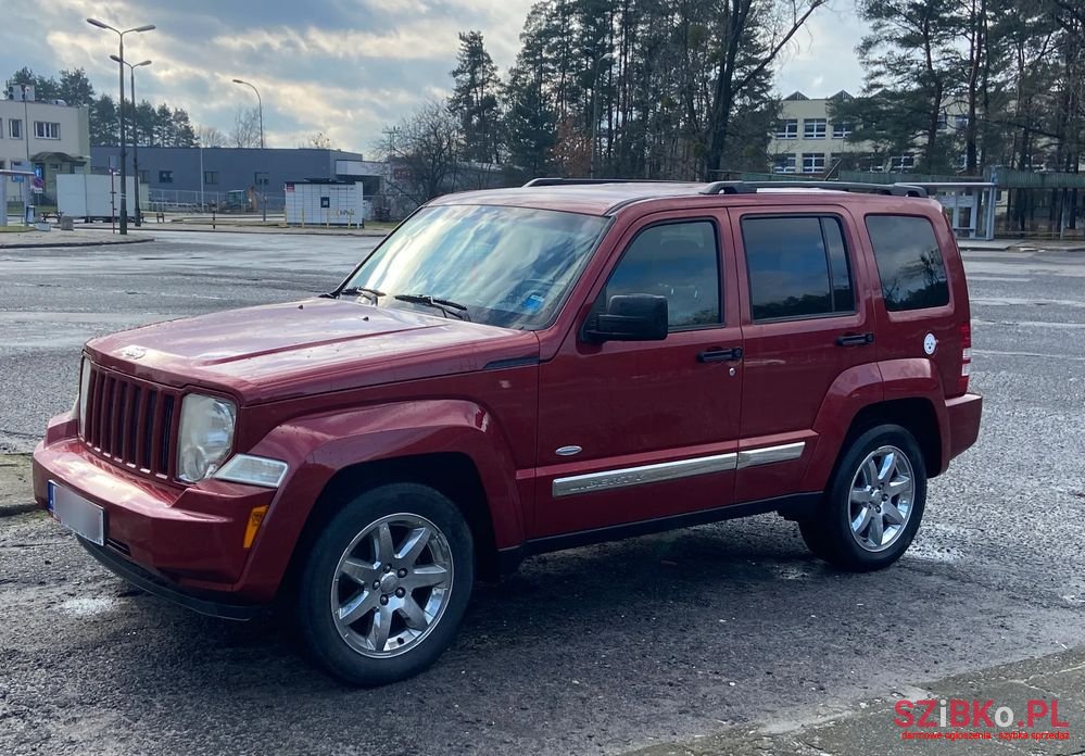 2012' Jeep Liberty photo #2