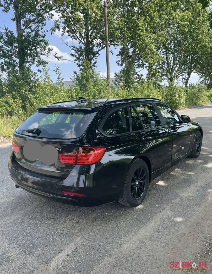 2013' BMW 3 Series photo #5