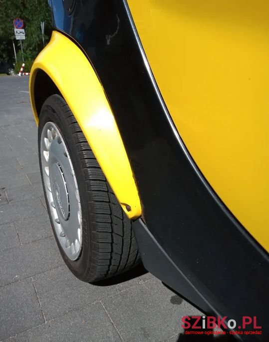 2000' Smart Fortwo photo #5