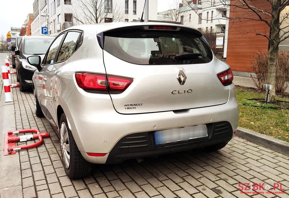 2018' Renault Clio photo #3