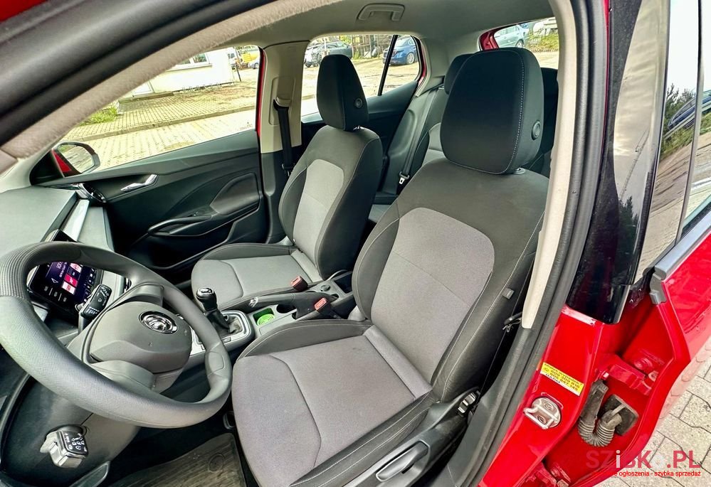 2023' Skoda Fabia 1.0 Selection photo #4