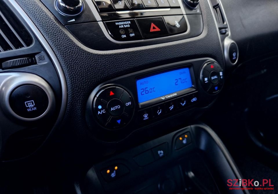 2011' Hyundai ix35 photo #6