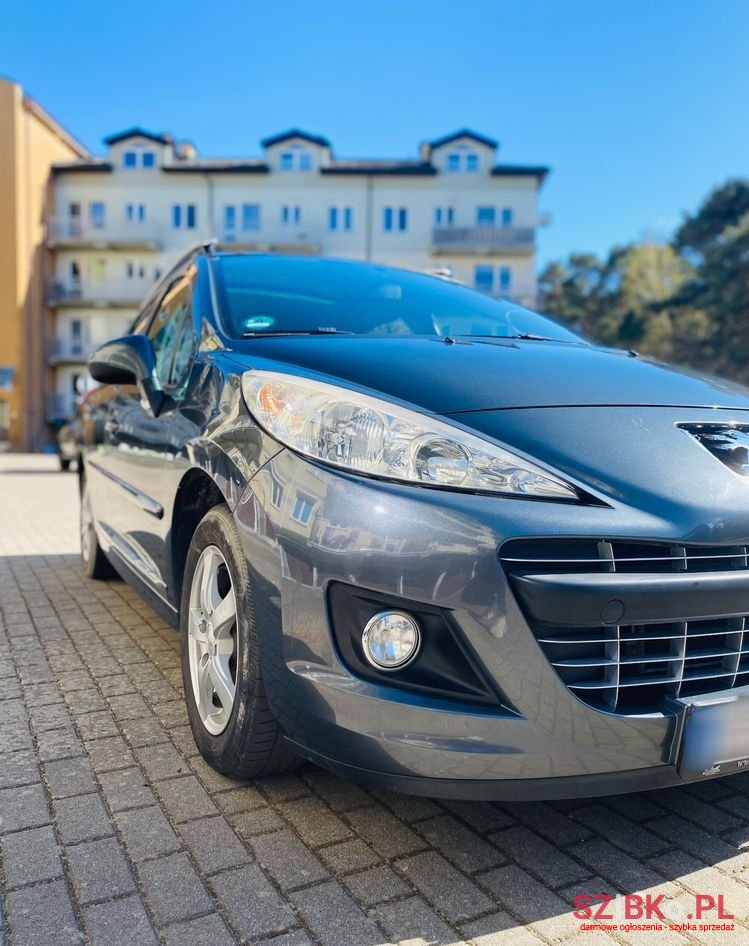 2012' Peugeot 207 1.4 16V Trendy photo #4