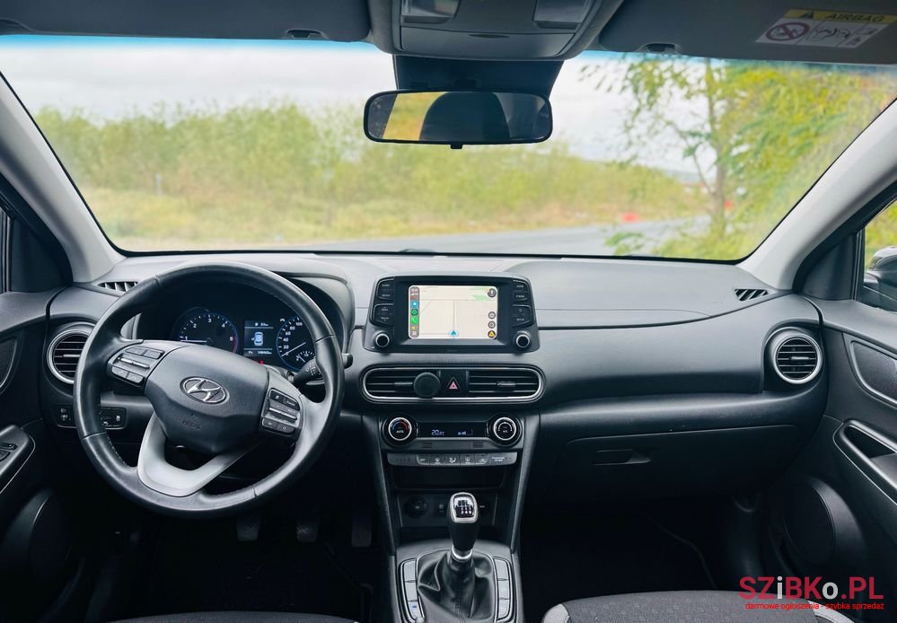 2018' Hyundai Kona 1.6 Crdi Comfort photo #2