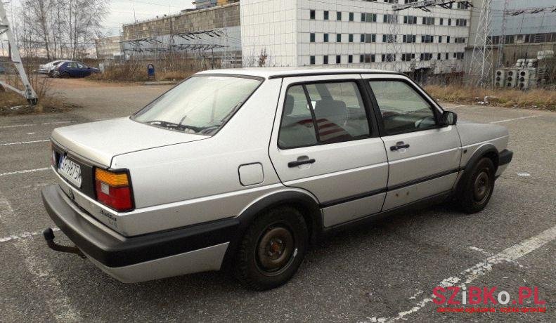 1991' Volkswagen Jetta photo #1