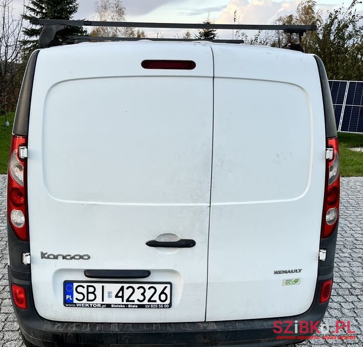 2011' Renault Kangoo photo #4