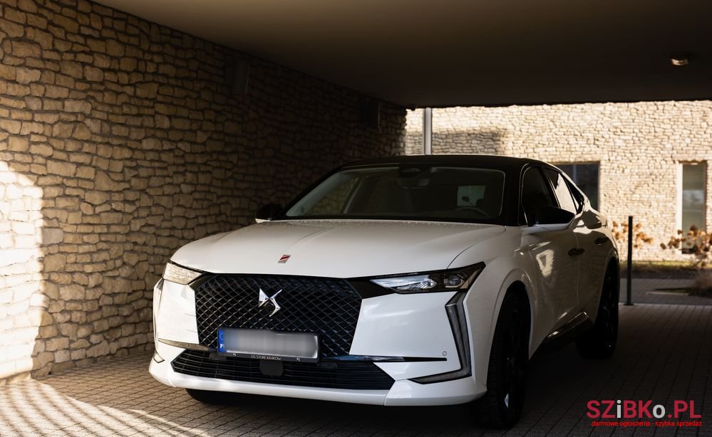 2022' DS Automobiles DS 4 photo #3