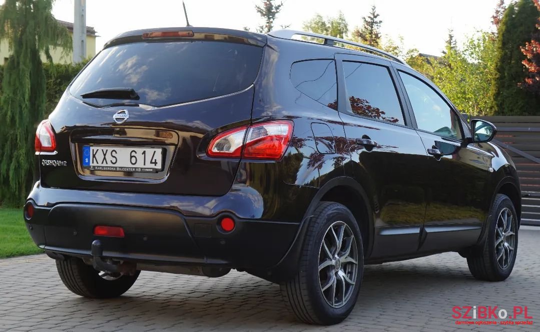 2010' Nissan Qashqai photo #6