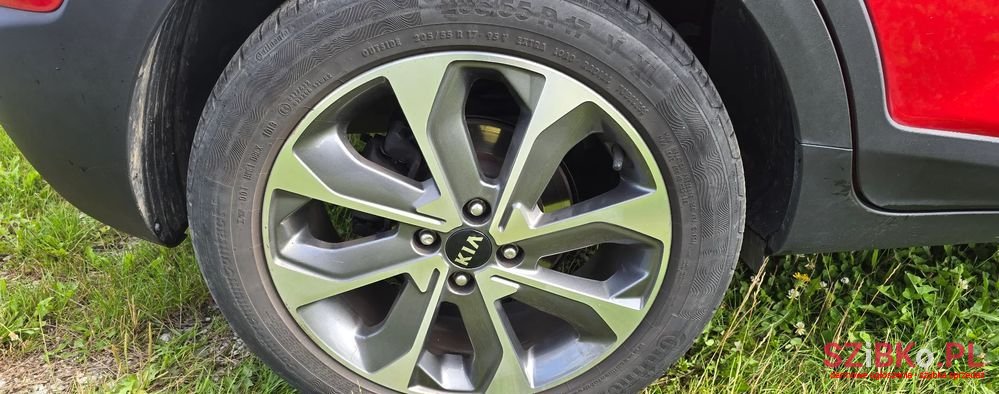 2019' Kia Stonic 1.0 T-Gdi L photo #6