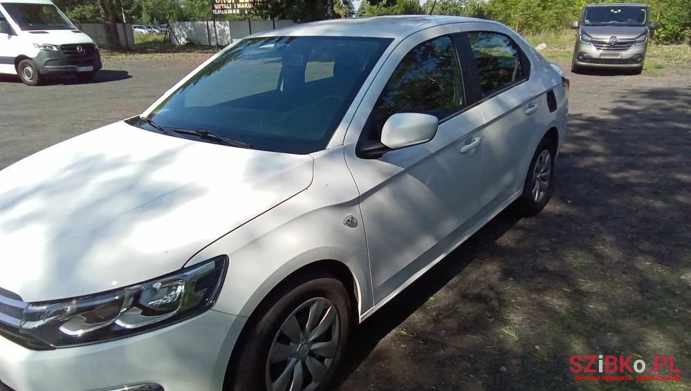 2020' Citroen C-Elysee 1.5 Bluehdi Shine photo #5