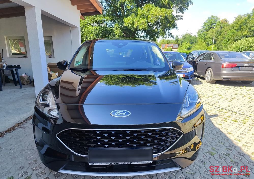 2021' Ford Kuga photo #6