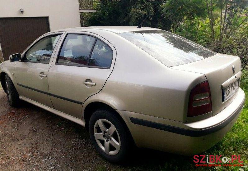 2005' Skoda Octavia photo #4