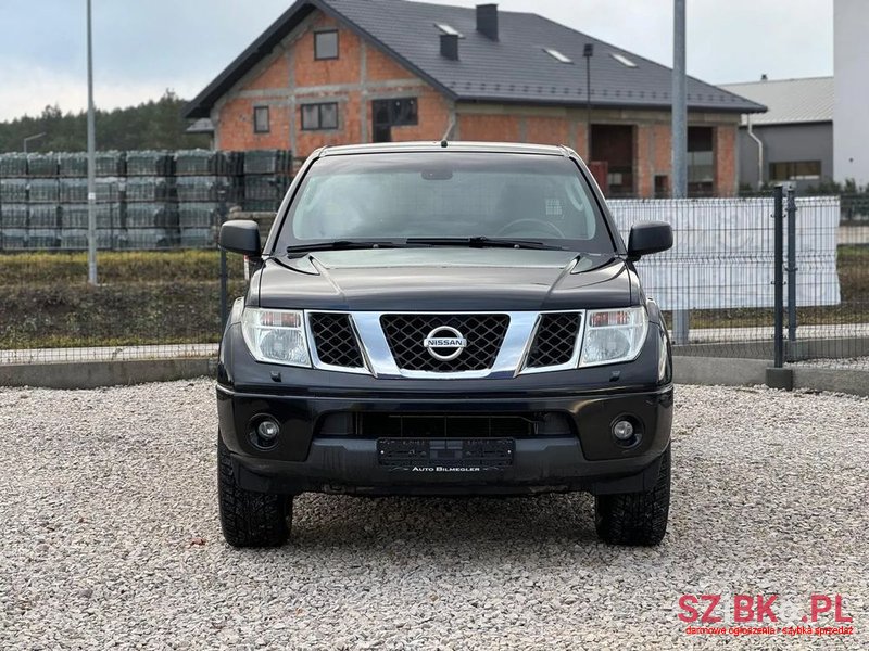 2006' Nissan Navara photo #2