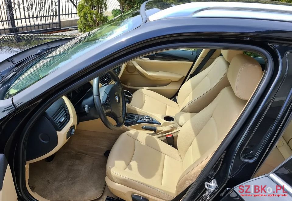 2012' BMW X1 photo #6