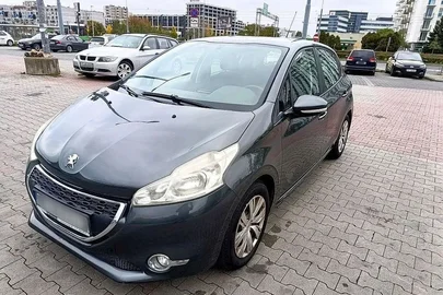 2013' Peugeot 208 1.4 Hdi Access