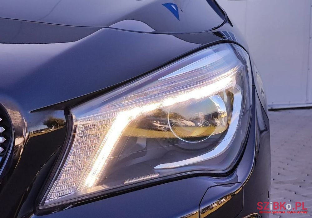 2015' Mercedes-Benz CLA photo #4