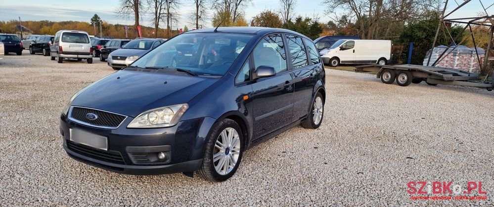 2005' Ford Focus C-MAX photo #5