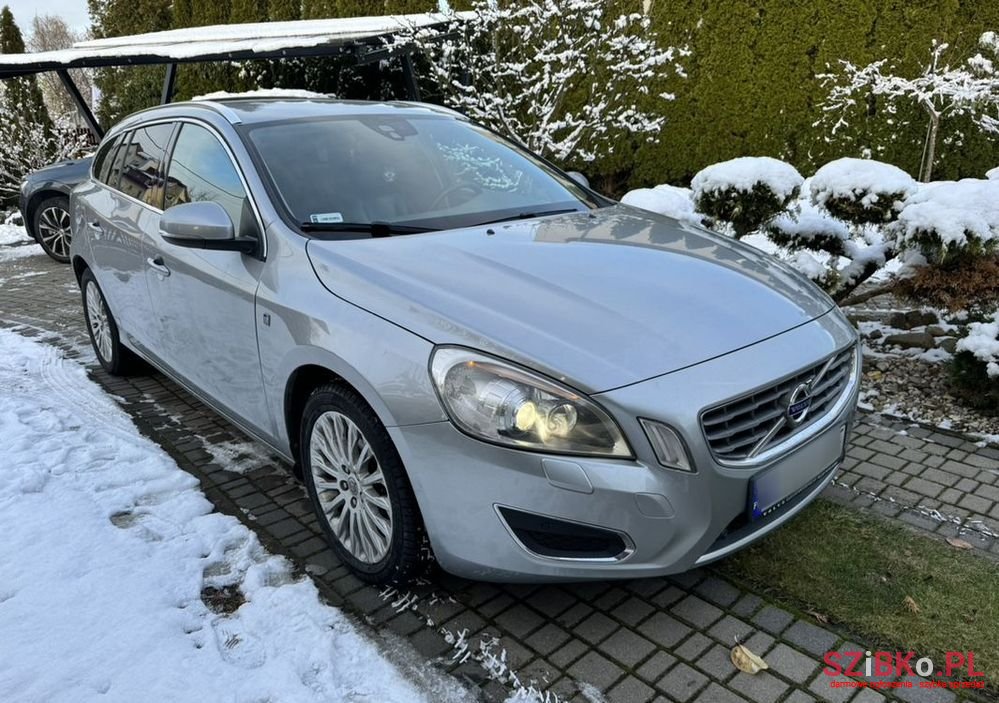 2012' Volvo V60 photo #5