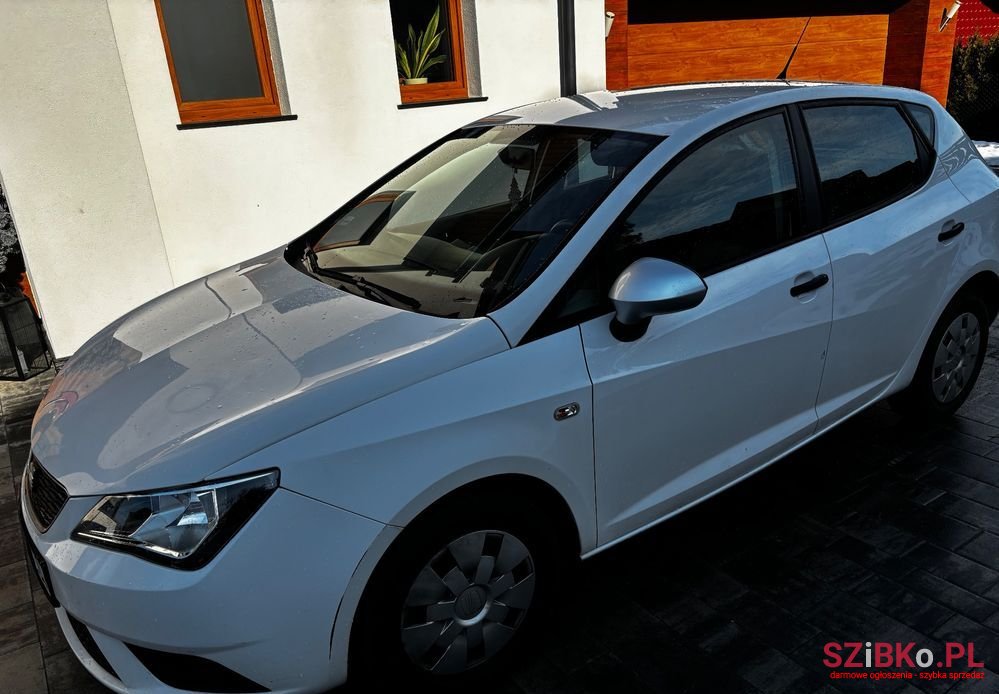 2013' SEAT Ibiza 1.2 Tdi Reference photo #3