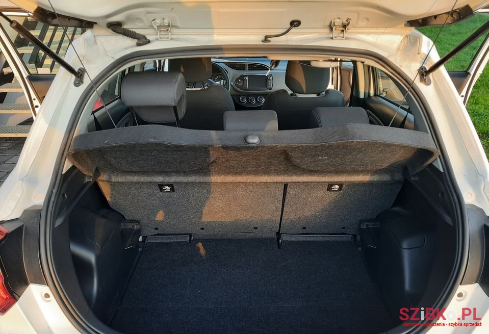 2019' Toyota Yaris photo #6