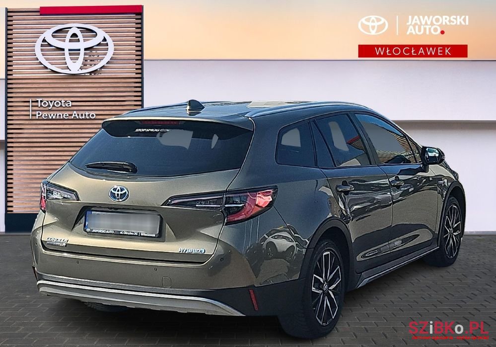 2021' Toyota Corolla photo #2