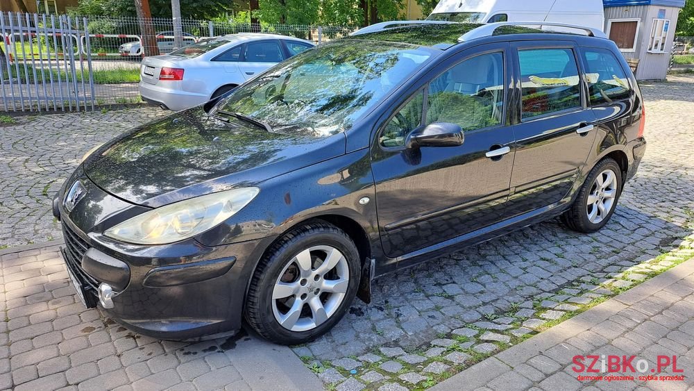 2006' Peugeot 307 photo #1