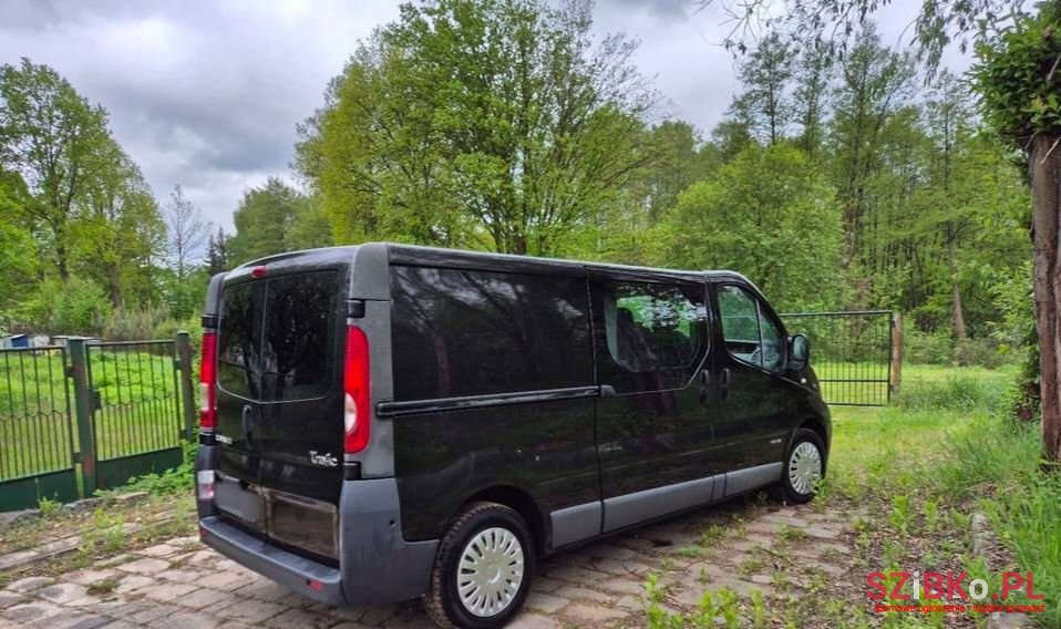 2011' Renault Trafic photo #3