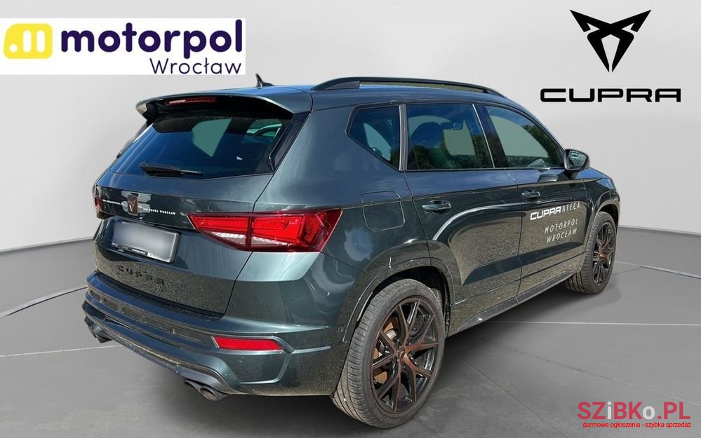 2022' Cupra Ateca photo #6