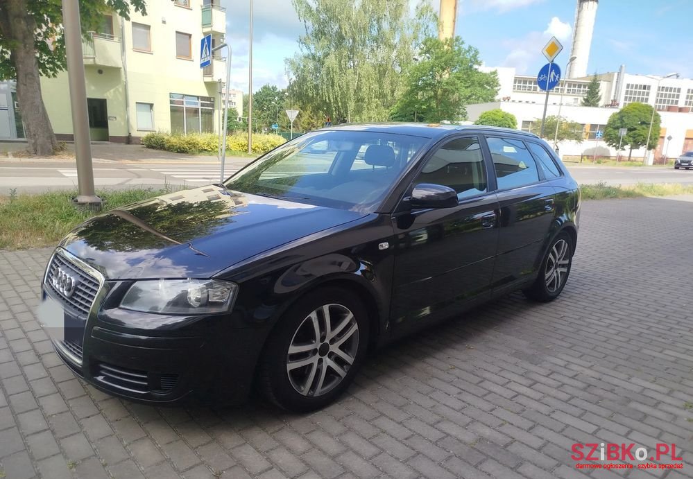 2006' Audi A3 photo #3