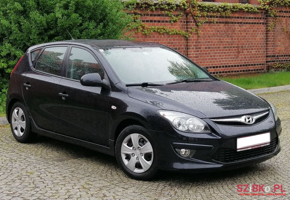 2010' Hyundai i30 photo #4