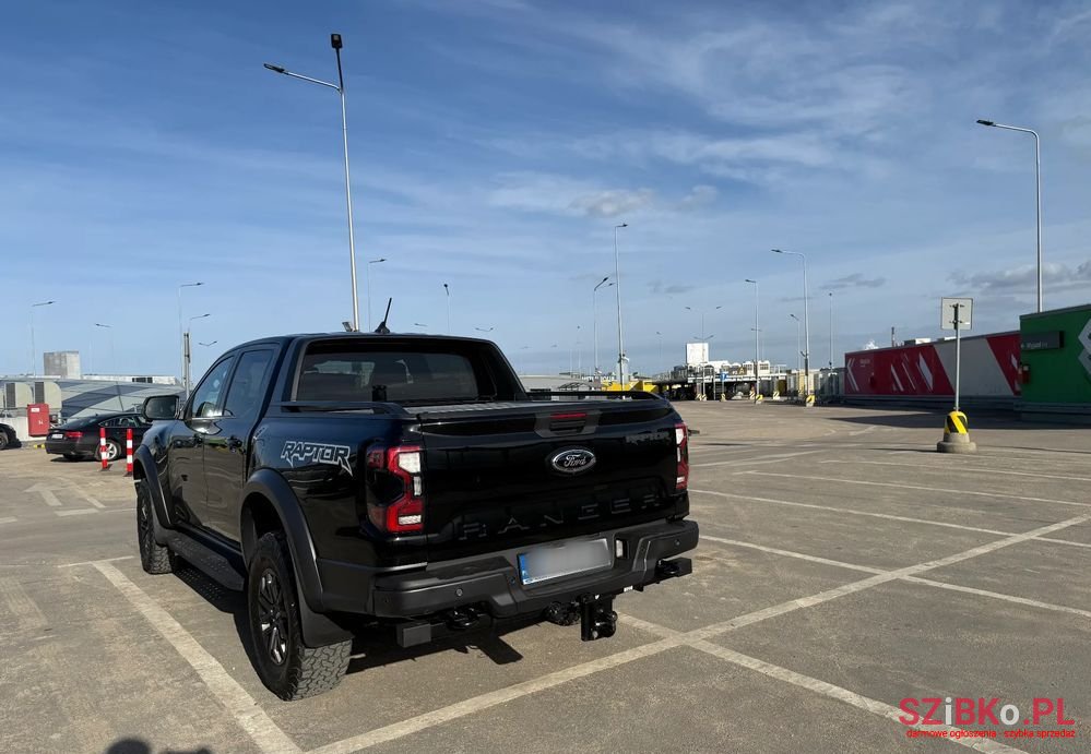 2023' Ford Ranger photo #5