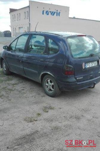 1997' Renault Scenic photo #2