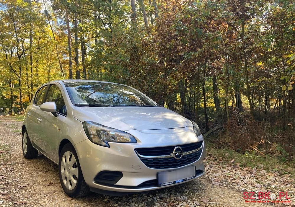 2015' Opel Corsa 1.4 Enjoy photo #1