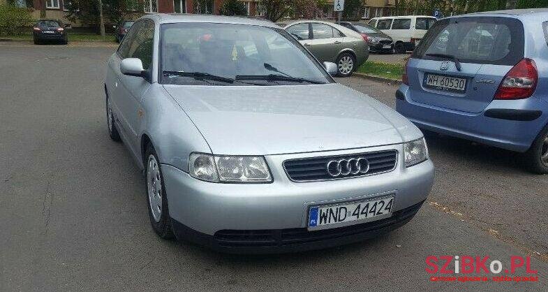 1997' Audi A3 photo #1