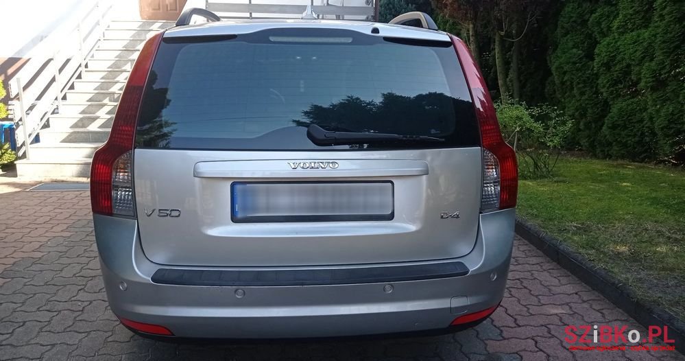 2007' Volvo V50 1.6D Dpf Momentum photo #5