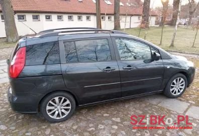 2005' Mazda 5 1.8 Exclusive photo #1