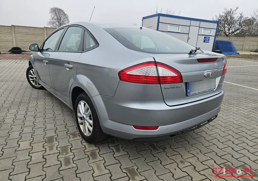 2010' Ford Mondeo photo #4