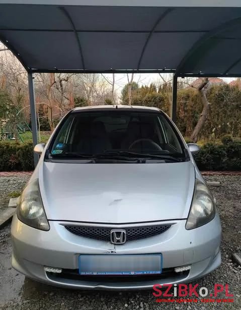 2005' Honda Jazz 1.2 S photo #1